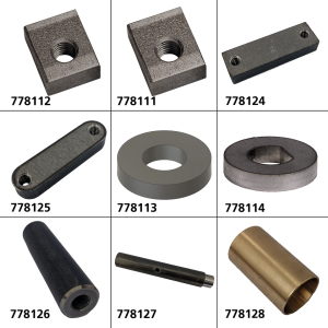 VG Coil Mount 5/16" UNC