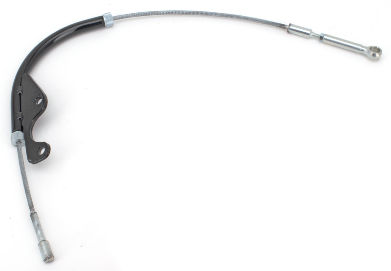 Cable clutch release cmpt WL, black (IT)
