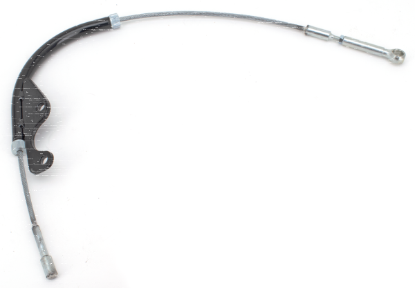 Cable clutch release cmpt WL, black (IT)