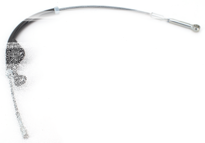 Cable clutch release cmpt WL, black (IT)