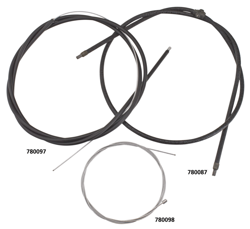 Wire control inner cable 28-52 200cm (IT)