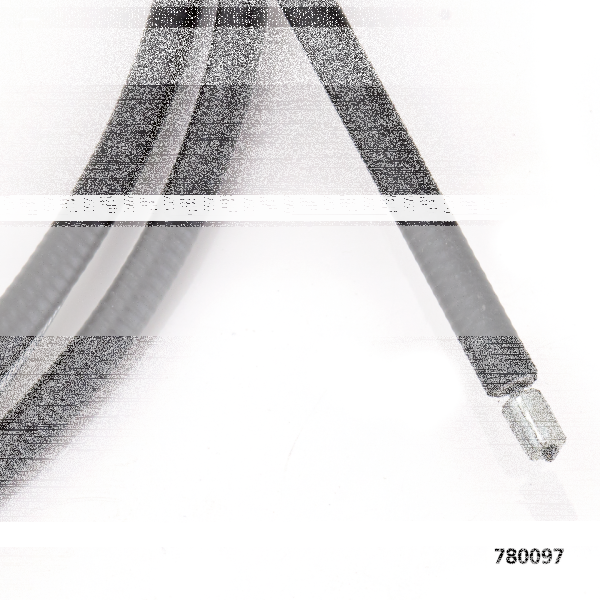 Coil control fr brake inner+outer 200cm (IT)