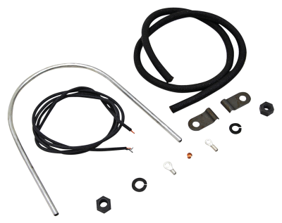 Colony front fender lamp wire kit 35-47