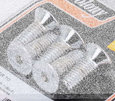 Disc Rotor Allen Scrws FLT80-81 Chr (IT)