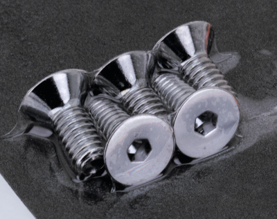 Disc Rotr Allen Scrws FX/XL74-77 Chr (IT)