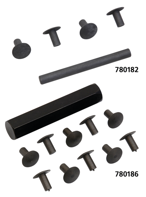 Rivets - 3/16 x 3/8 - 8515 (IT)