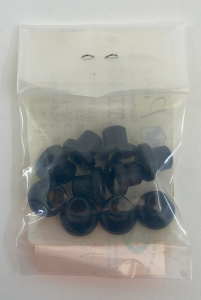 10pck Insulator Washers #6186 +#30463-32 (IT)