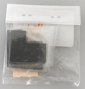 10pck gasket, field coil terminal