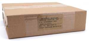 Replica springer headlight mirror w/seal