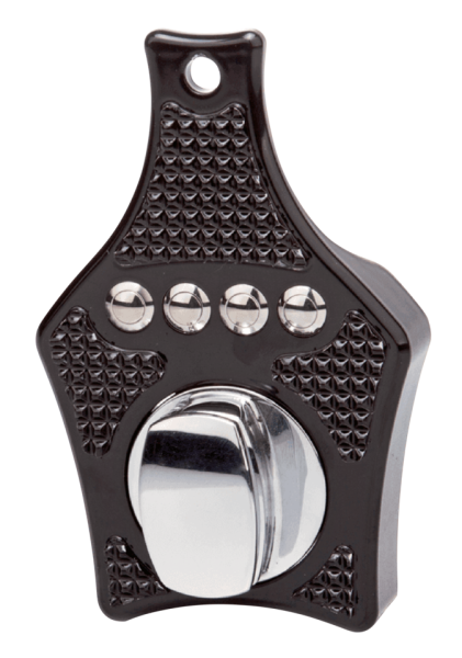 DIAMOND BRACKET IGNITION POLISHED (IT)