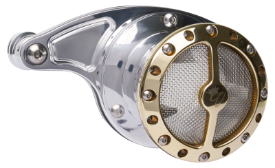 VELCTY STCK POLISH CAP BRASS ME17-UP