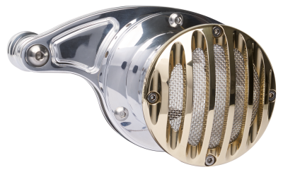 VELCTY STCK POLISH CAP BRASS ME17-UP