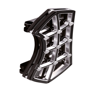 DMND FR FLRBRD CONTR CUT W/ GEMS POL