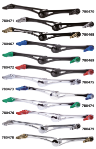 DIAMOND HEEL/TOE SHIFT KIT BLK