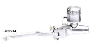 BRAKE M/C SATIN 9/16"