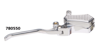 DIAMOND BRAKE M/C SATIN 9/16"