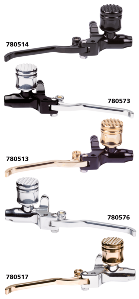 Vitys rebuilt kit 9/16" master cylinder (IT)