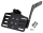 Blck side mount licenseplatekit XL04-UP (IT)