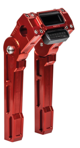 Vitys 10" Speedo Risers FX18-up red