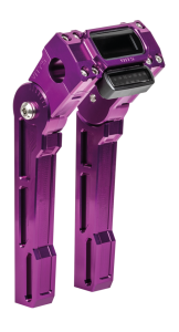 Vitys 10" Speedo Risers FX18-up purple