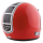 Torx Brad helmet Red XS