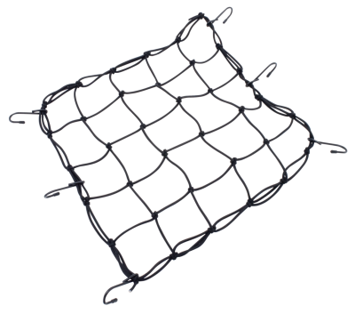 Helmet net black (IT)