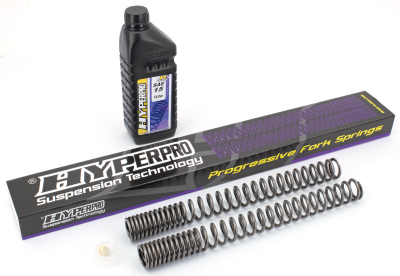 Hyperpro Fork Springs FTR19-20 (IT)