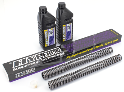 Hyperpro Fork Springs Springfield16-23 (IT)