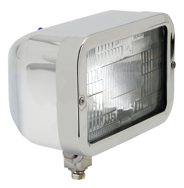 Caddy type headlamp bottom mount (IT)
