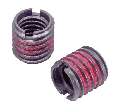 1/2-13 to 5/8-16 adapter inserts, set/2 (IT)