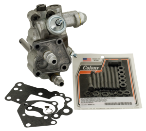 Oil pump assy replica 1950-67 26201-48D (IT)