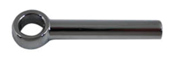 Clutch rod end 36-84 chrome (IT)