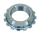 triple tree top bearing adjusting nut FL (IT)