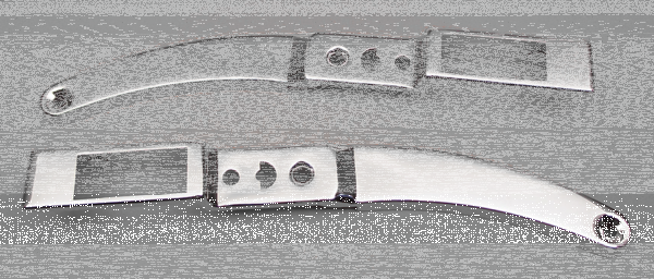 Chr strut covers XL82-89 (IT)