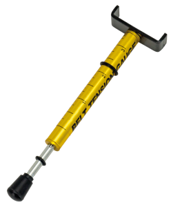 Belt tension gauge (IT)