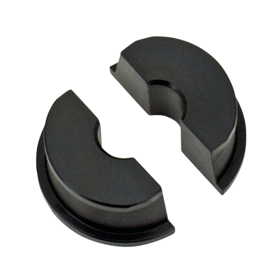 Wheel race puller & installer w/o handle (IT)