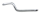 Clutch release arm BT65-78 (IT)