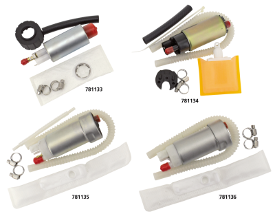 EFI replacement fuel pump kit FLH/T95-99 (IT)
