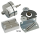 Alternator conversion kit BT41-69 Chrome (IT)