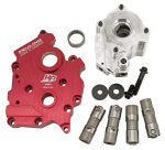 HP+ oil pump w/camplate ME17-UP oil cld