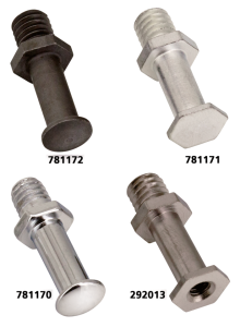 Parkerized kicker Spring stud (IT)