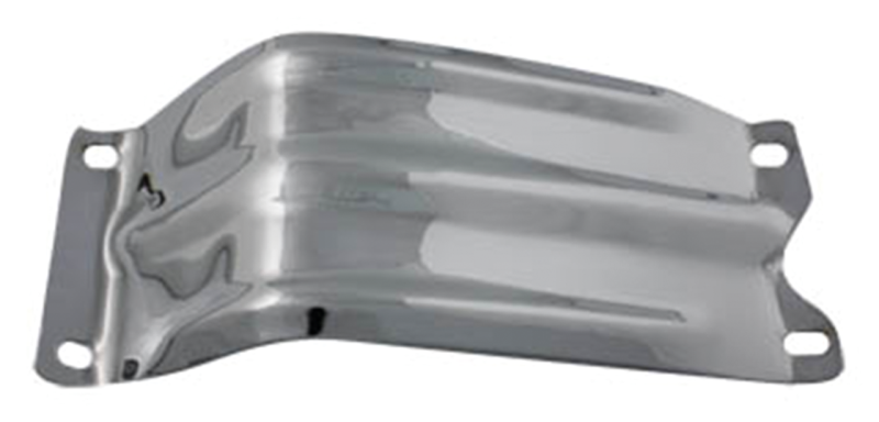 Chrome Engine Skidplate BT37-99 (IT)