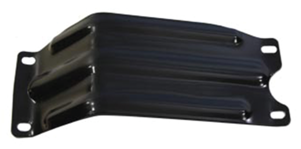 Black Engine Skidplate BT37-99 (IT)