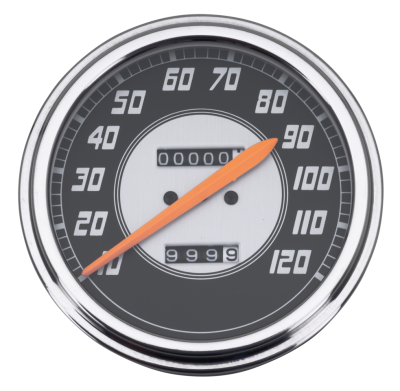 Replica speedo black face 2:1 ratio orng