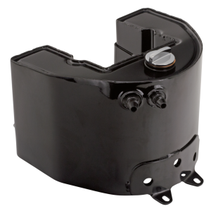 Oil tank OEM style BT38-57, black