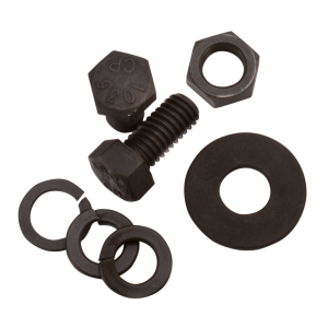 Park brake lever/bracket mnt kit CP mark (IT)