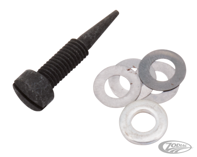 Chain oiler adjusting kit 32-50 parkerzd (IT)