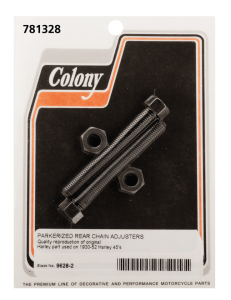 Rear chain adjusters WL/A/C1930-52 Park