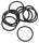 10Pck O-Ring fuel cap/gauge