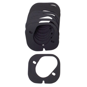 10Pck Gasket taillamp mount K/XL/FL55-72 (IT)